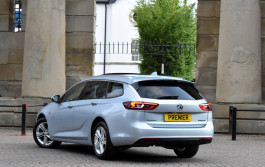 Vauxhall  Insignia  