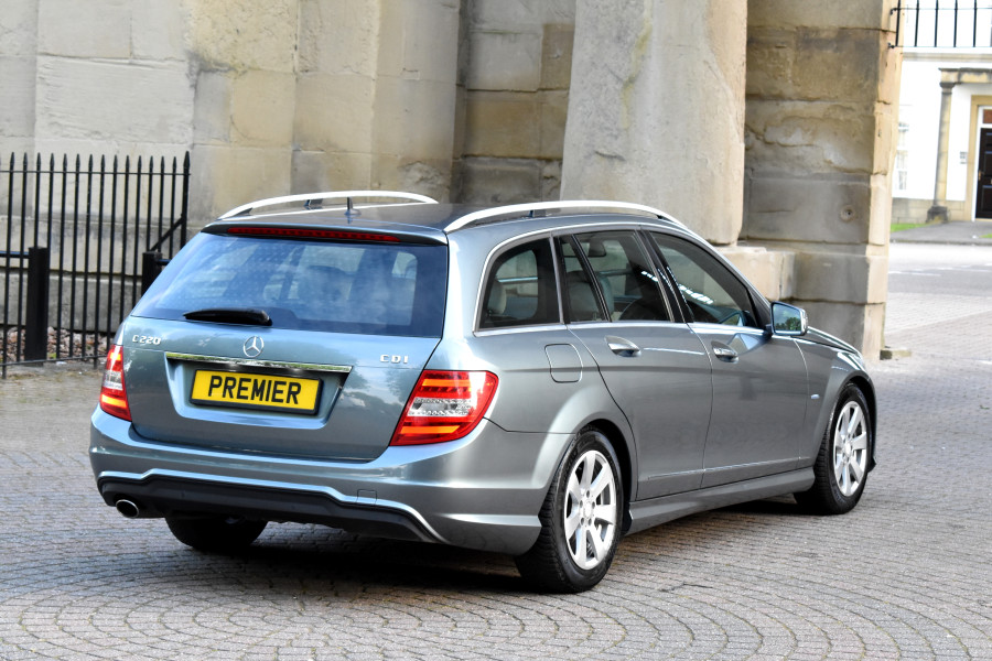 Mercedes-Benz C 