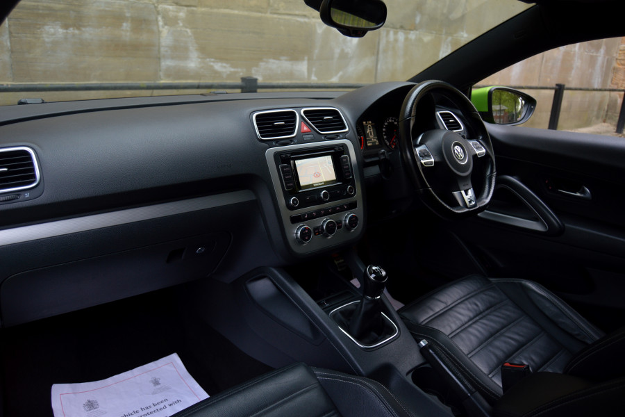 Volkswagen Scirocco 
