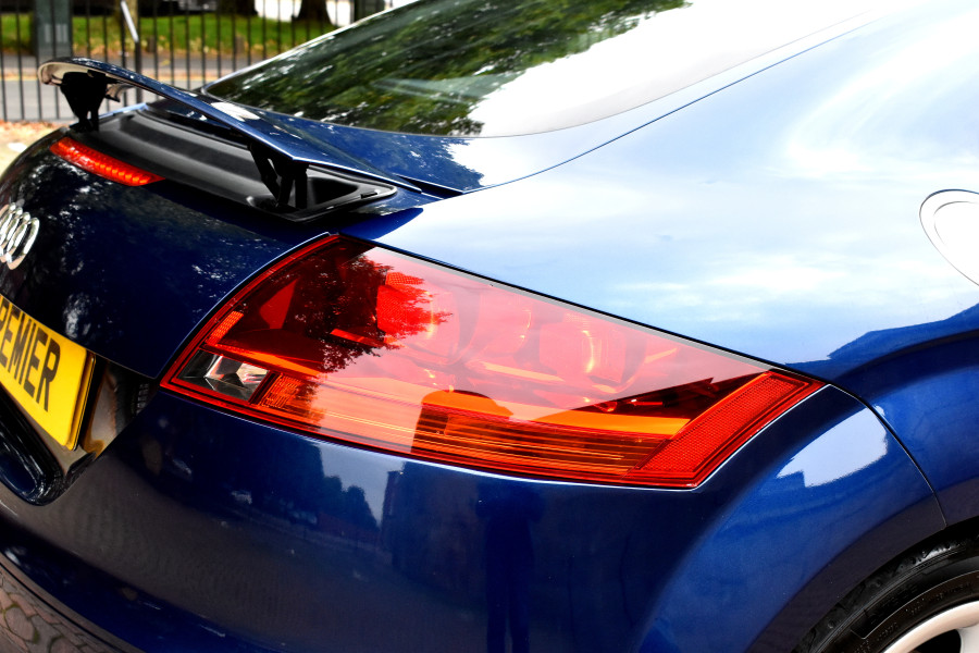Audi TTS 