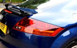Audi TTS 