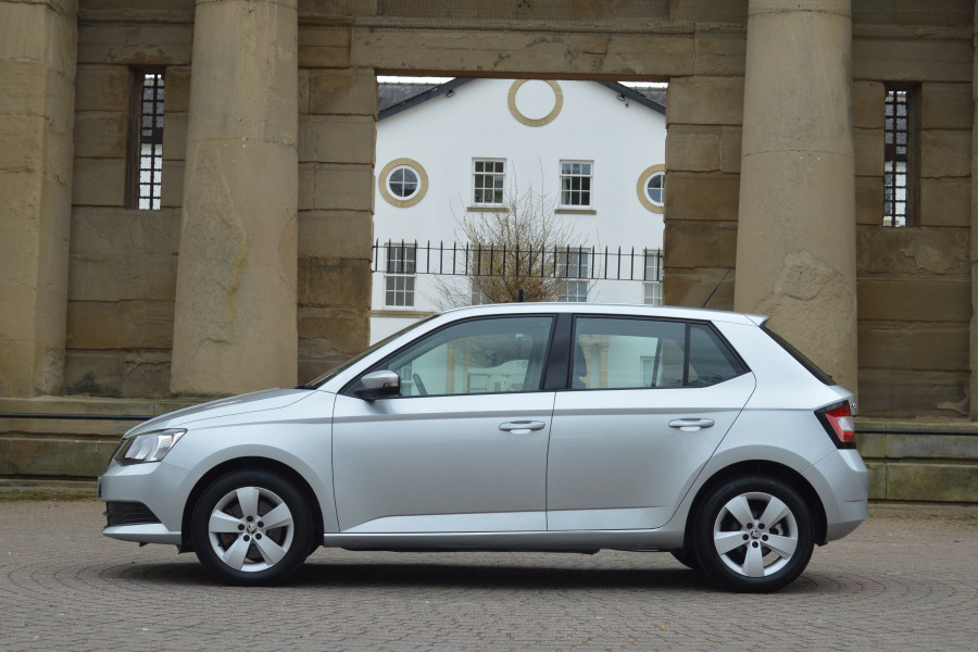 SKODA Fabia 
