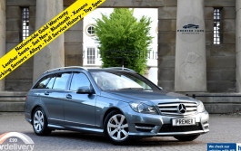 Mercedes-Benz C 