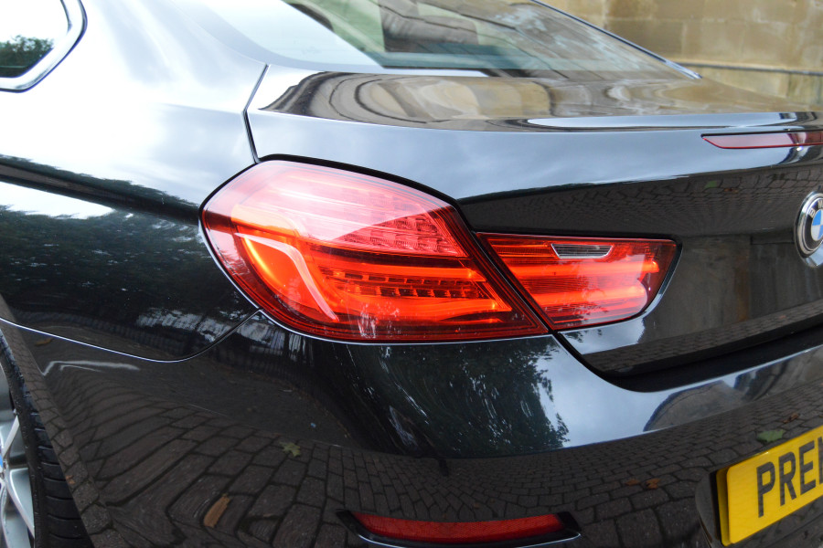 BMW 6 Series 
