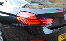 BMW 6 Series 