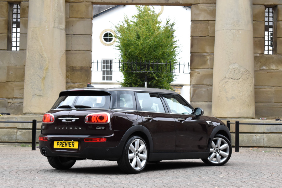 MINI Clubman 