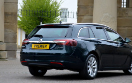 Vauxhall  Insignia  