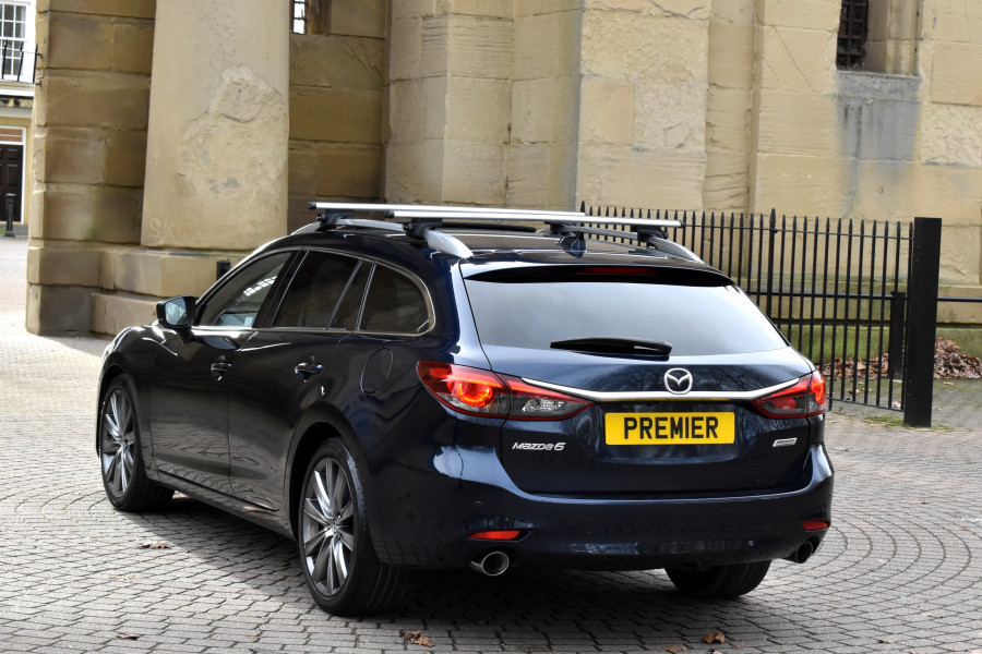 Mazda Mazda6 