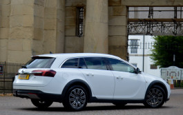 Vauxhall  Insignia  