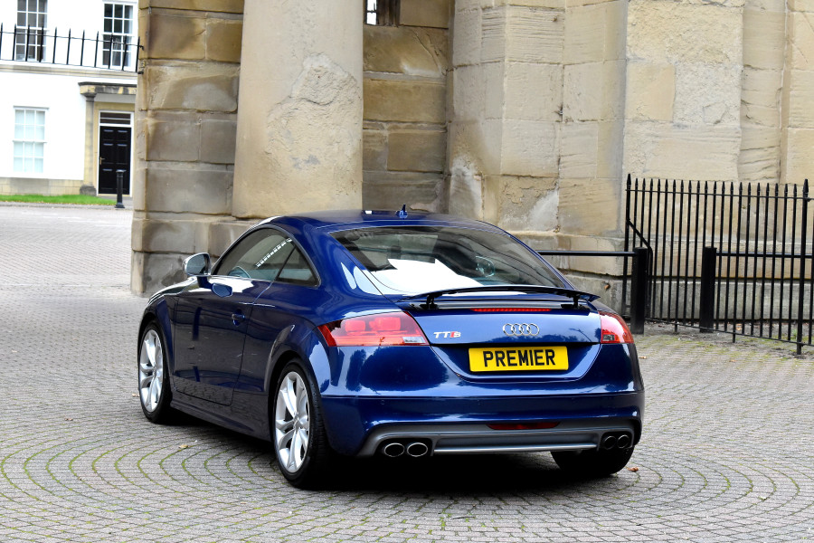 Audi TTS 