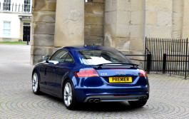 Audi TTS 