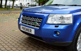 Land Rover Freelander 2 