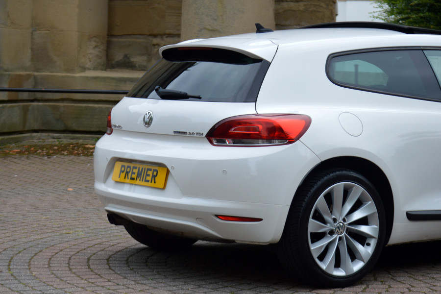 Volkswagen Scirocco 