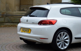 Volkswagen Scirocco 
