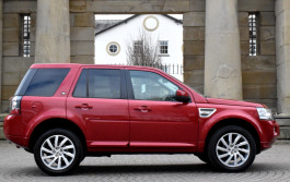 Land Rover Freelander 