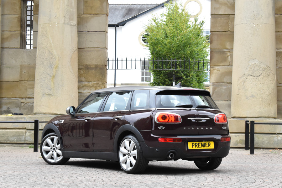 MINI Clubman 