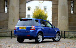 Land Rover Freelander 2 