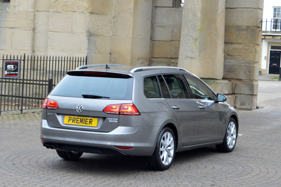 Volkswagen Golf 