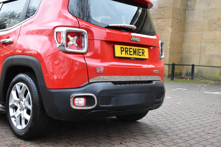 Jeep Renegade 