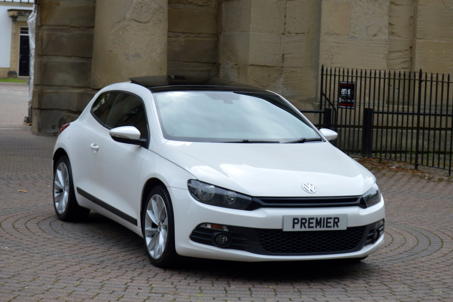 Volkswagen Scirocco 