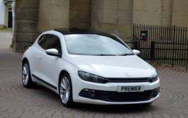 Volkswagen Scirocco 
