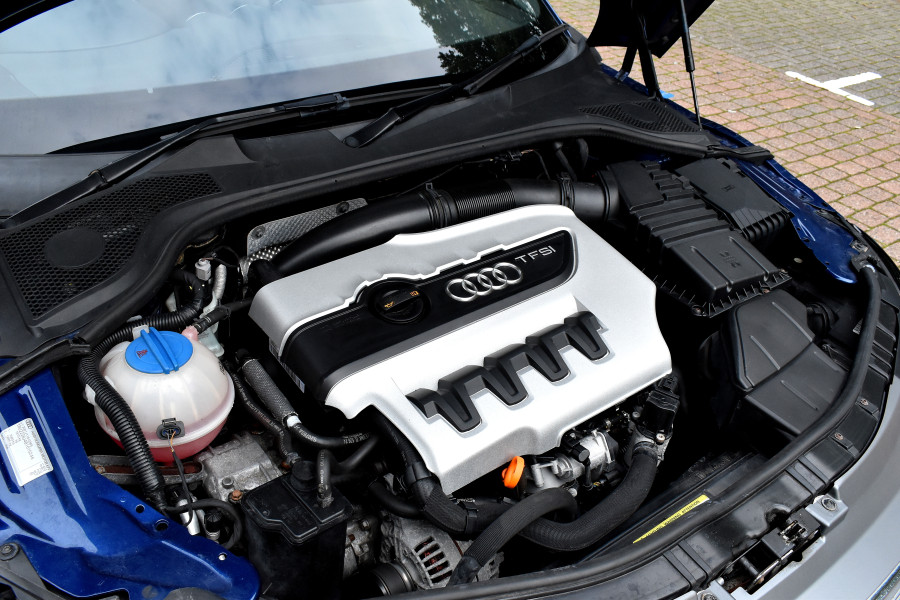 Audi TTS 