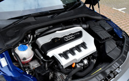 Audi TTS 