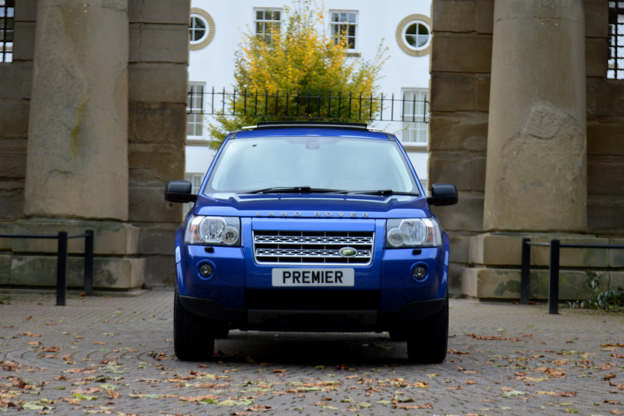 Land Rover Freelander 2 