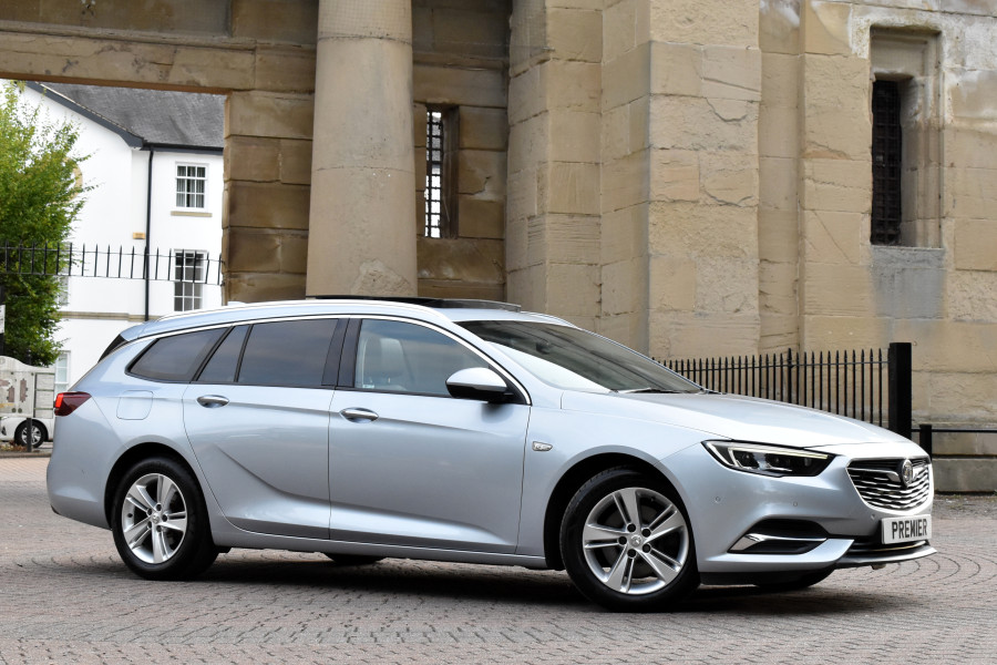 Vauxhall  Insignia  