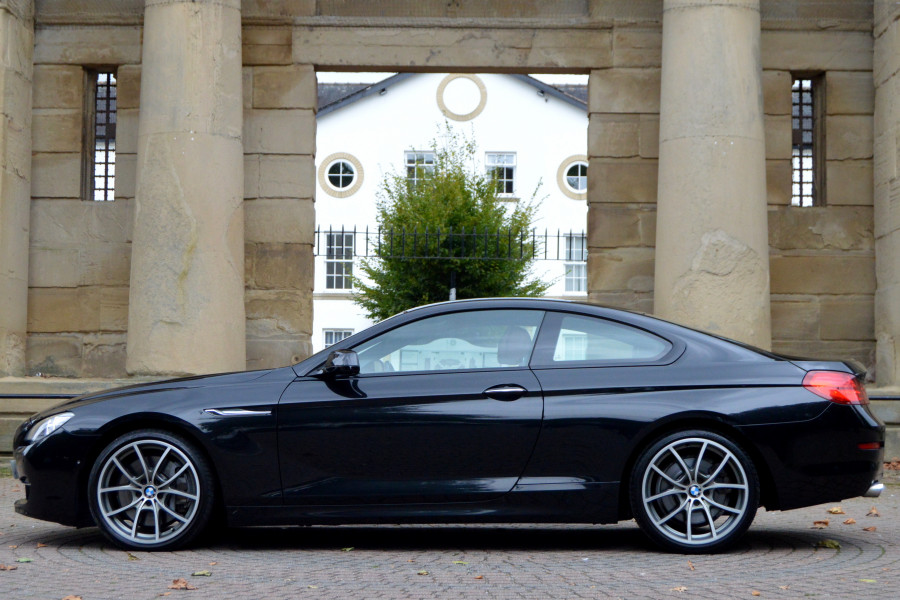 BMW 6 Series 