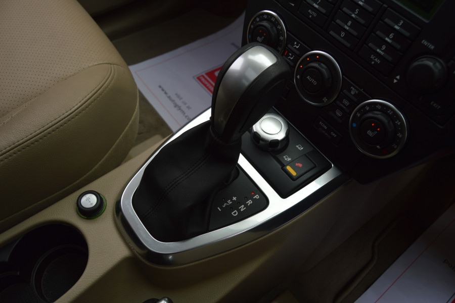 Land Rover Freelander 2 