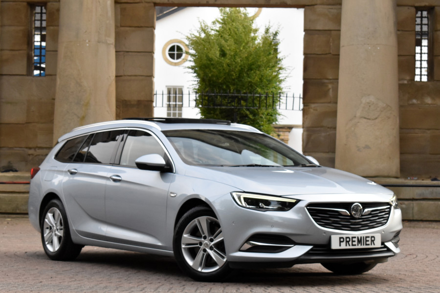 Vauxhall  Insignia  