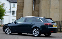 Vauxhall  Insignia  