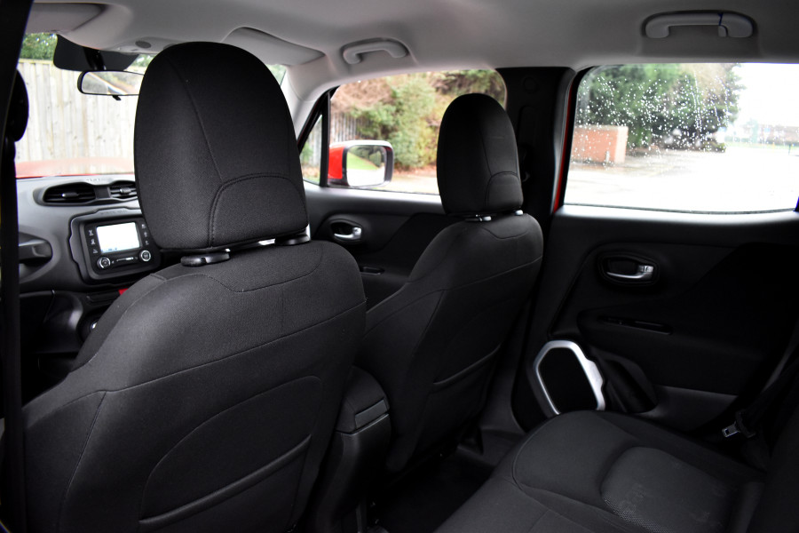 Jeep Renegade 