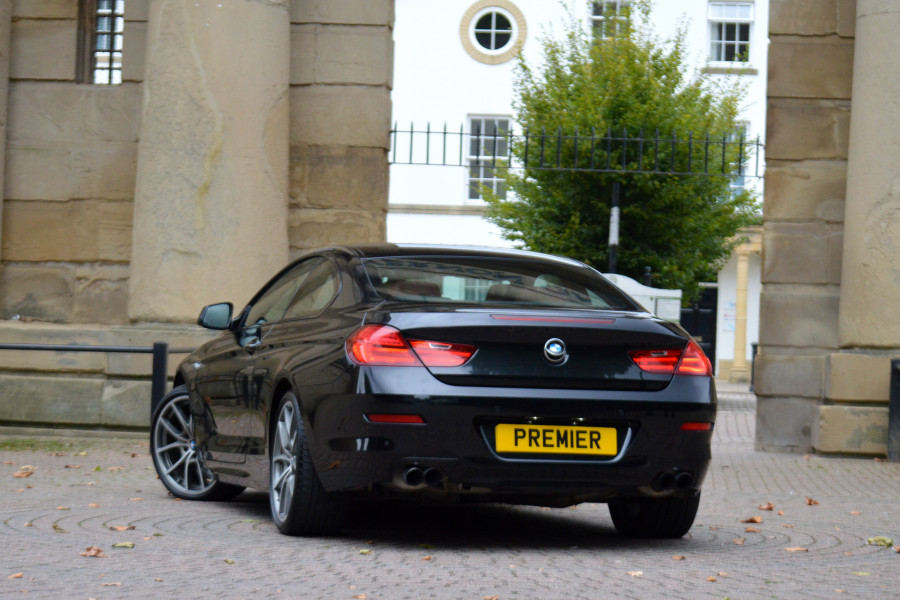 BMW 6 Series 