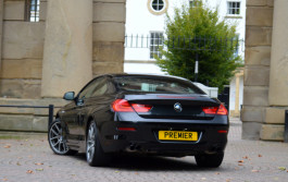 BMW 6 Series 