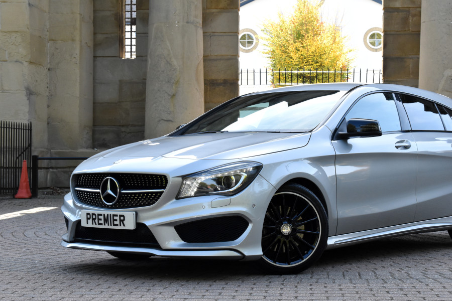 Mercedes-Benz CLA 