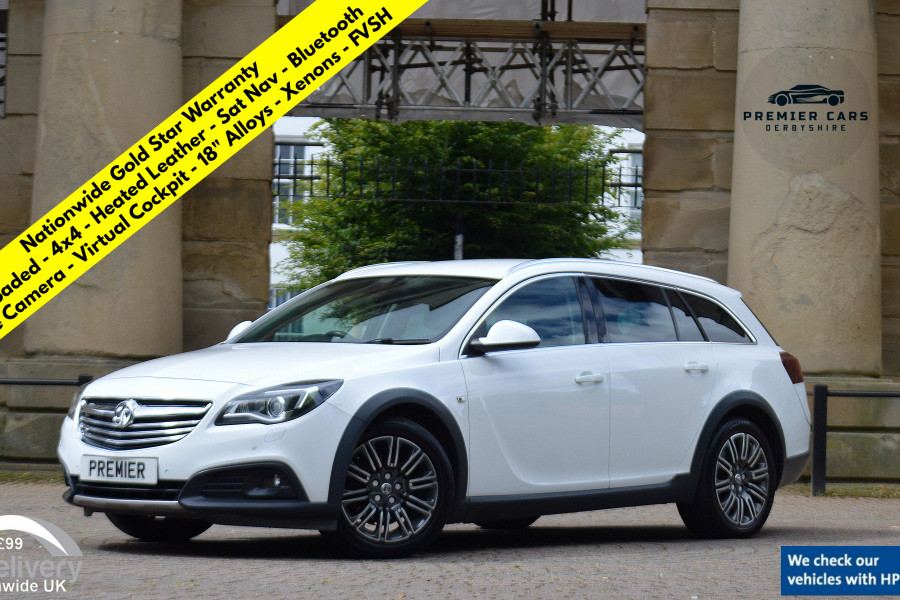 Vauxhall  Insignia  