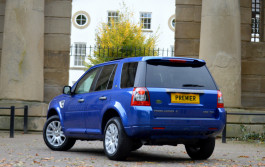 Land Rover Freelander 2 