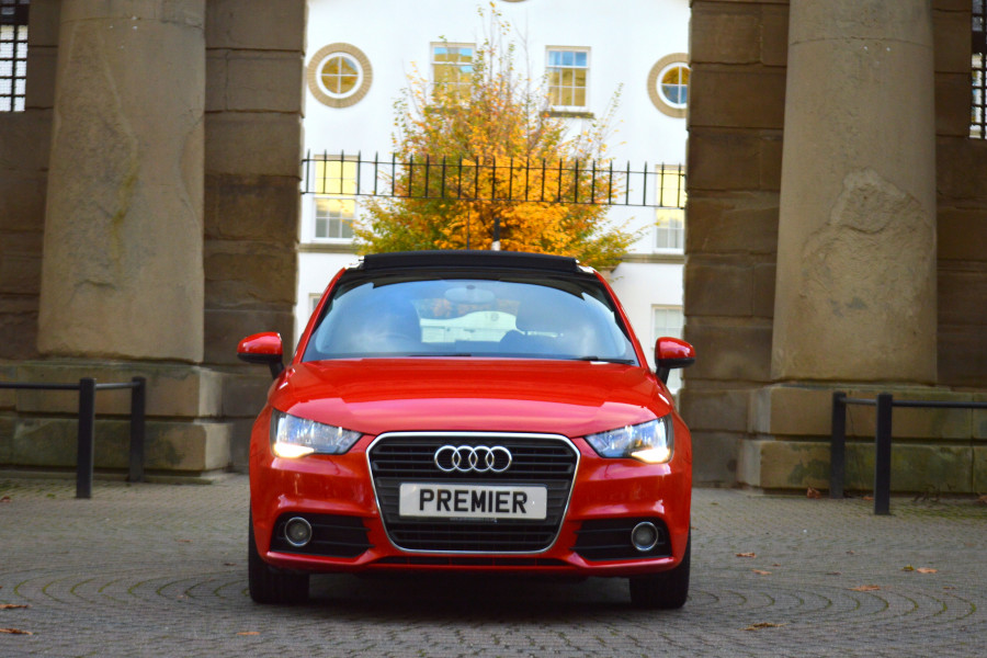 Audi A1 