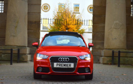 Audi A1 
