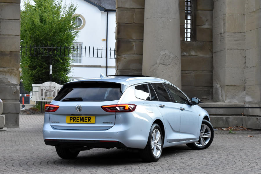 Vauxhall  Insignia  