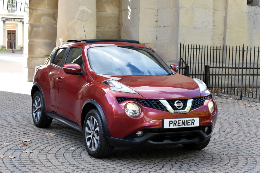 Nissan Juke 