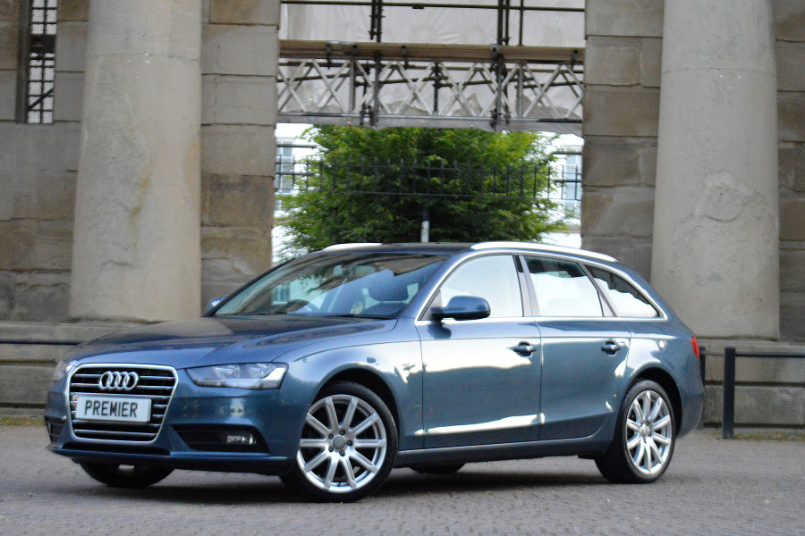 Audi A4 