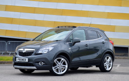 Vauxhall  Mokka  