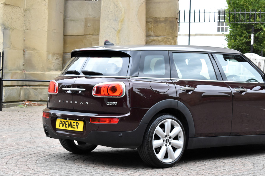 MINI Clubman 