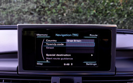 Audi A6 