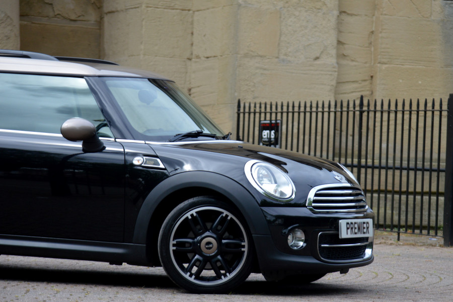 MINI Cooper Clubman 