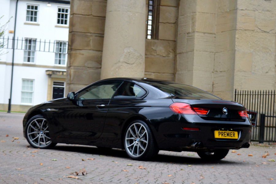 BMW 6 Series 