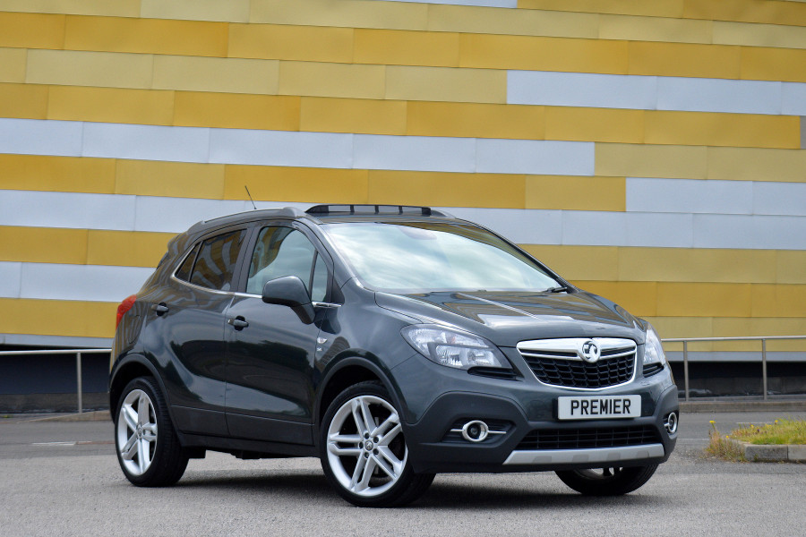 Vauxhall  Mokka  